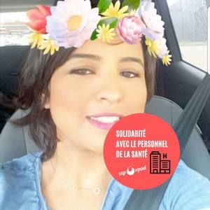 Meet your Posher, Rabab